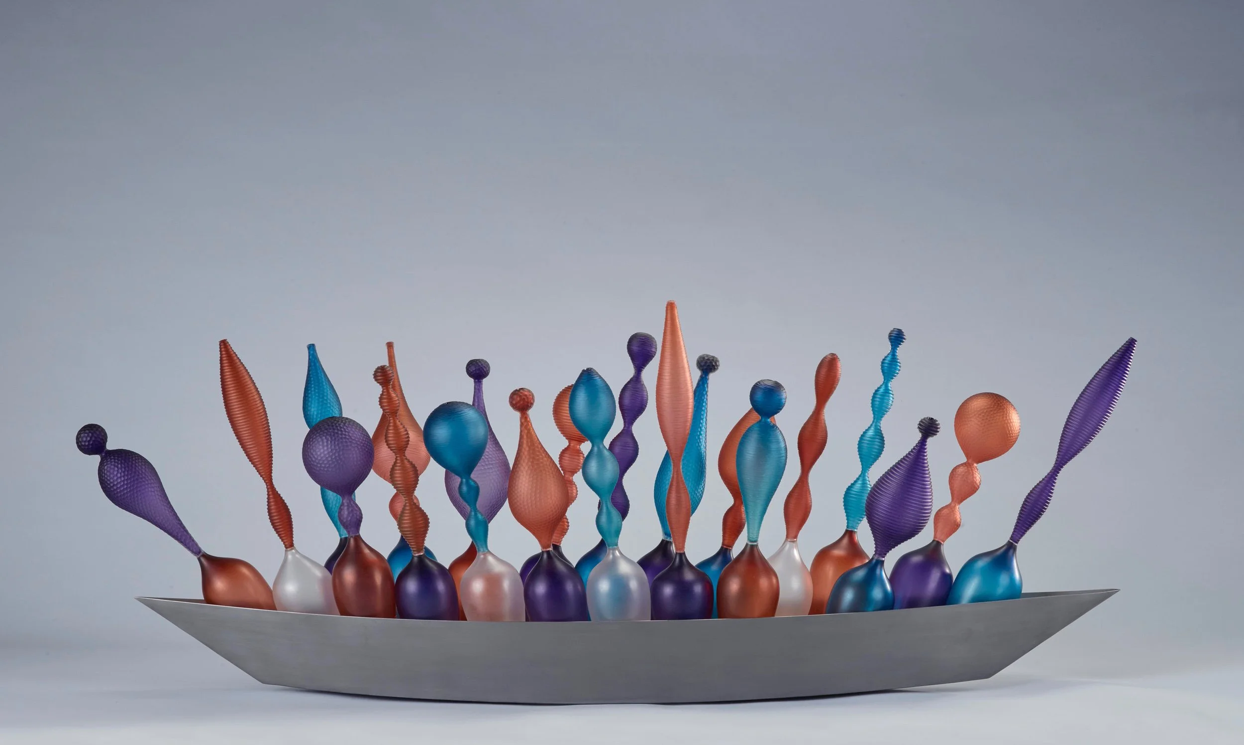 Philip Baldwin,Monica Guggisberg/写真集 ガラス BALDWIN and GUGGISBERG — Schantz Galleries Contemporary Glass
